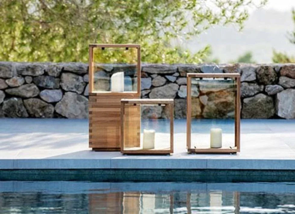 Tribu Lanterns - Outdoor Furniture