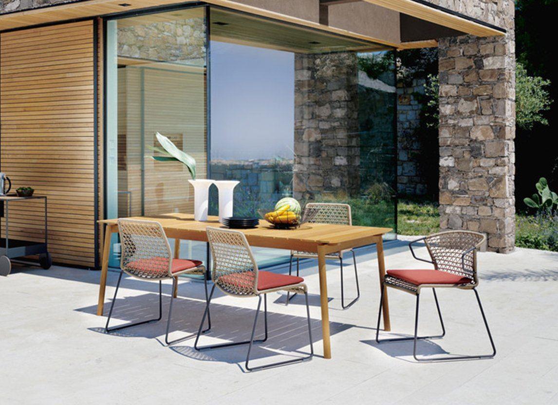 Vela Chair - Outdoor Furniture