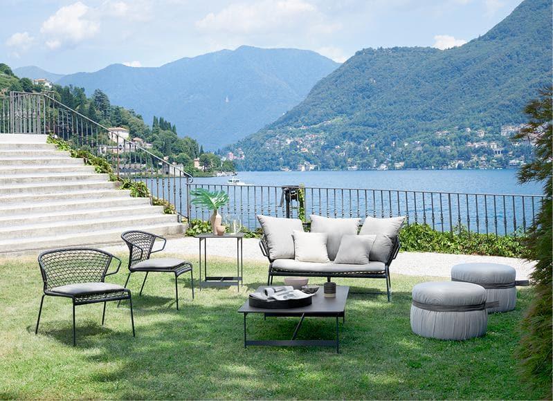 Vela Lounge Armchair - Outdoor Furniture