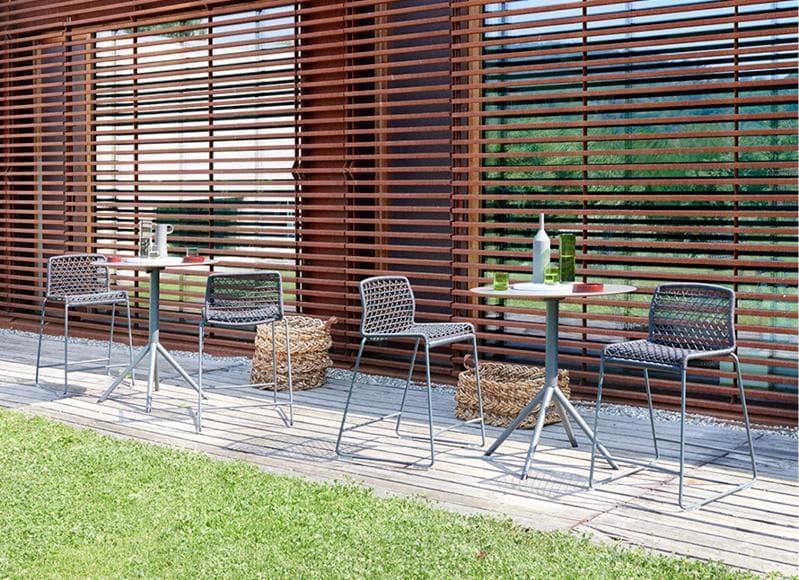 Vela Stool - Outdoor Furniture