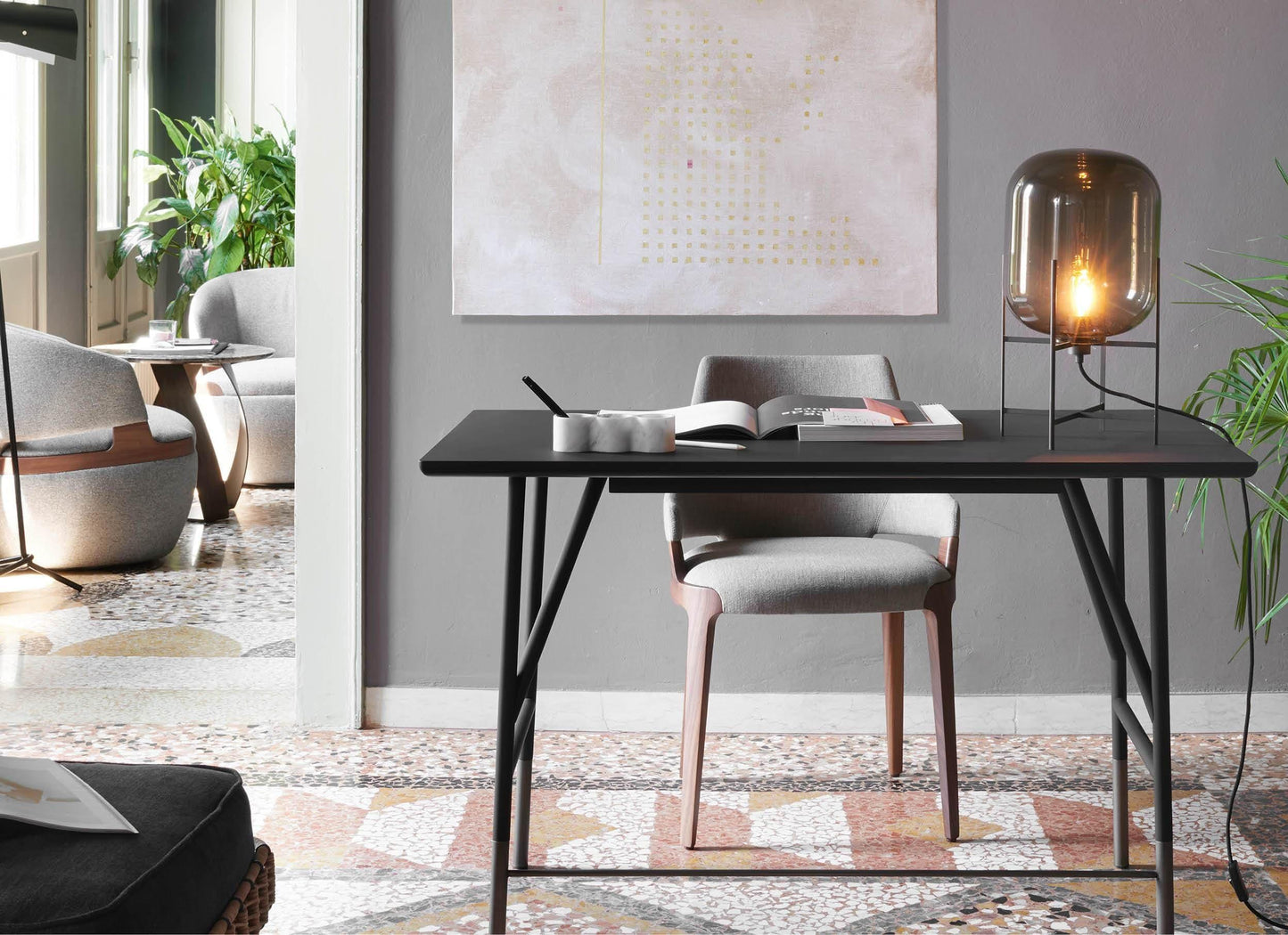 Velis Chair - Indoor Furniture