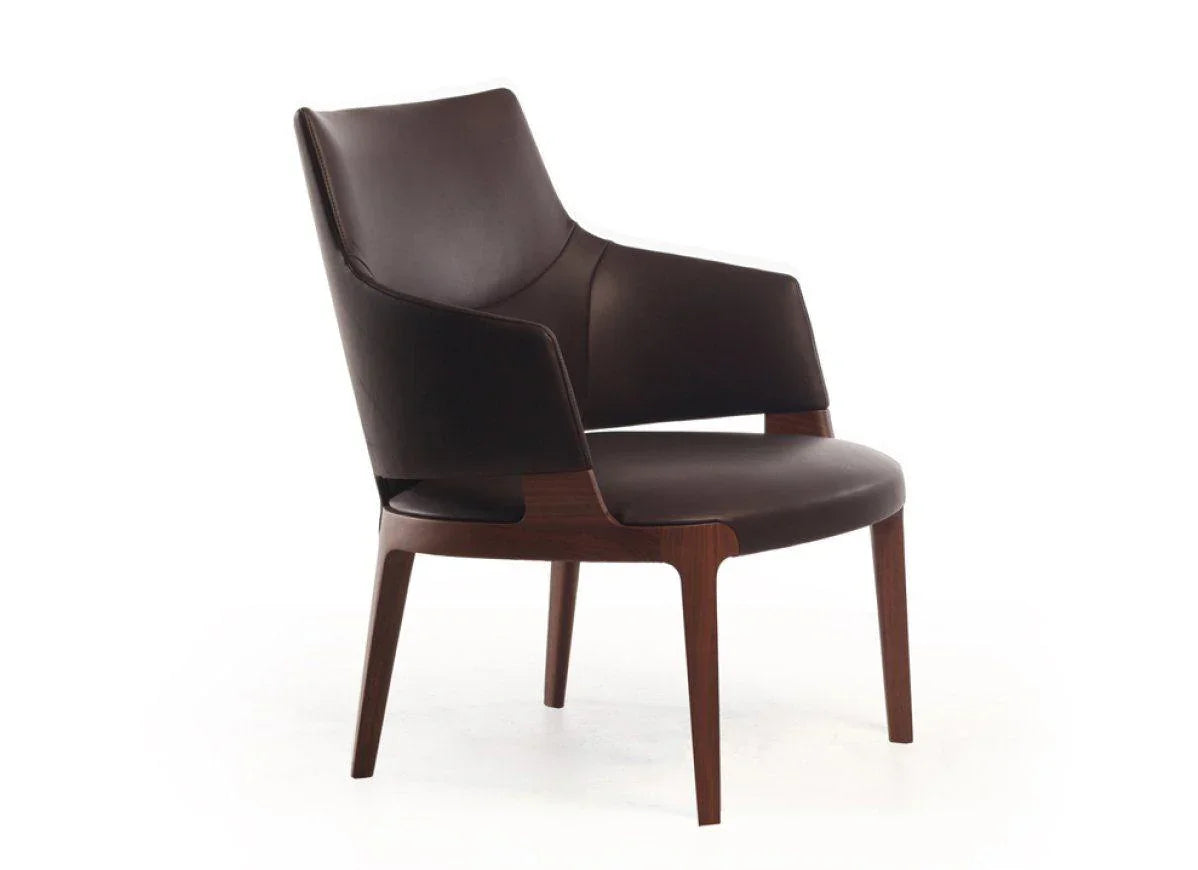 Velis Lounge Armchair - Indoor Furniture