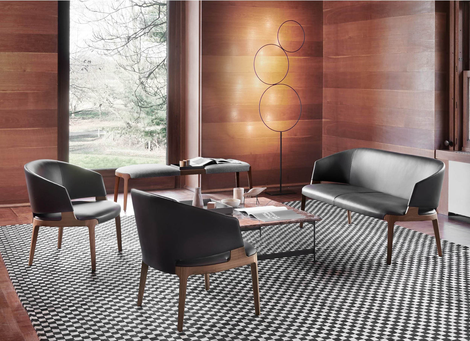 Velis Lounge Tub Chairs 30% Off Indoor Furniture Potocco