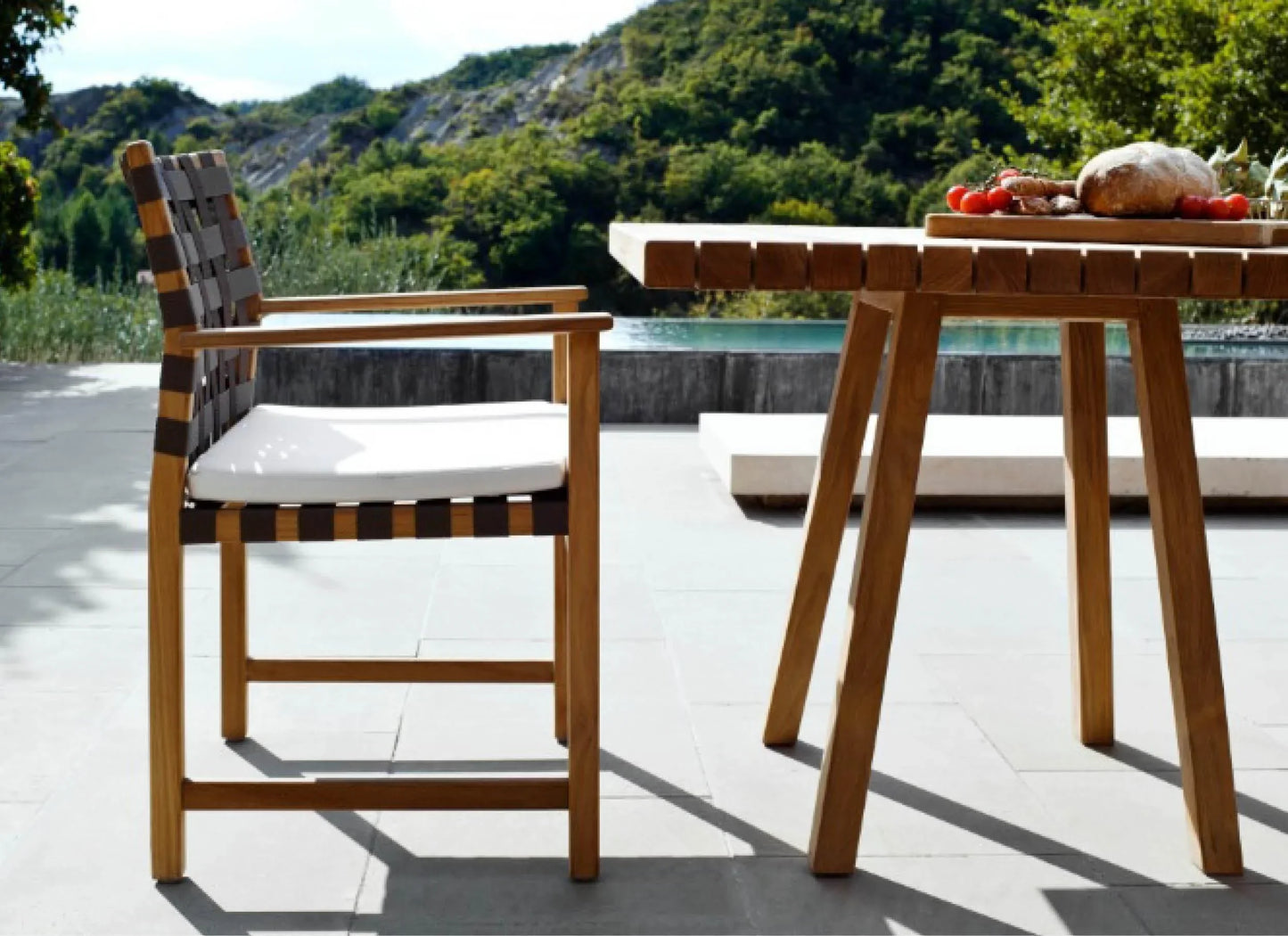 Vis a Vis Tables - Outdoor Furniture
