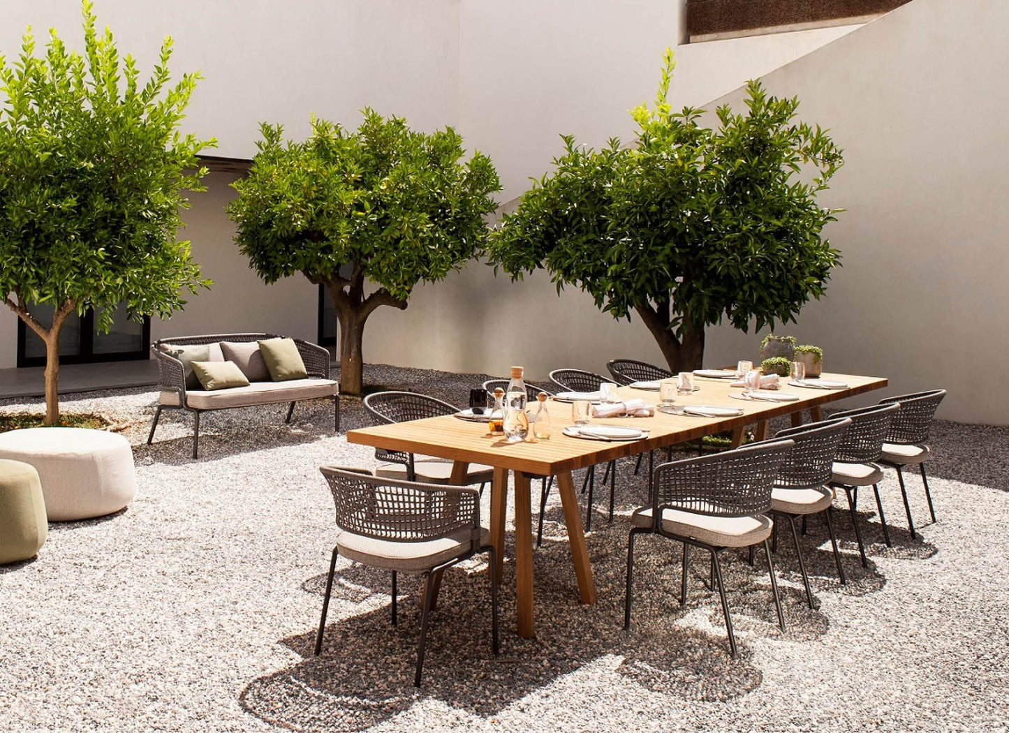 Vis a Vis Tables - Outdoor Furniture