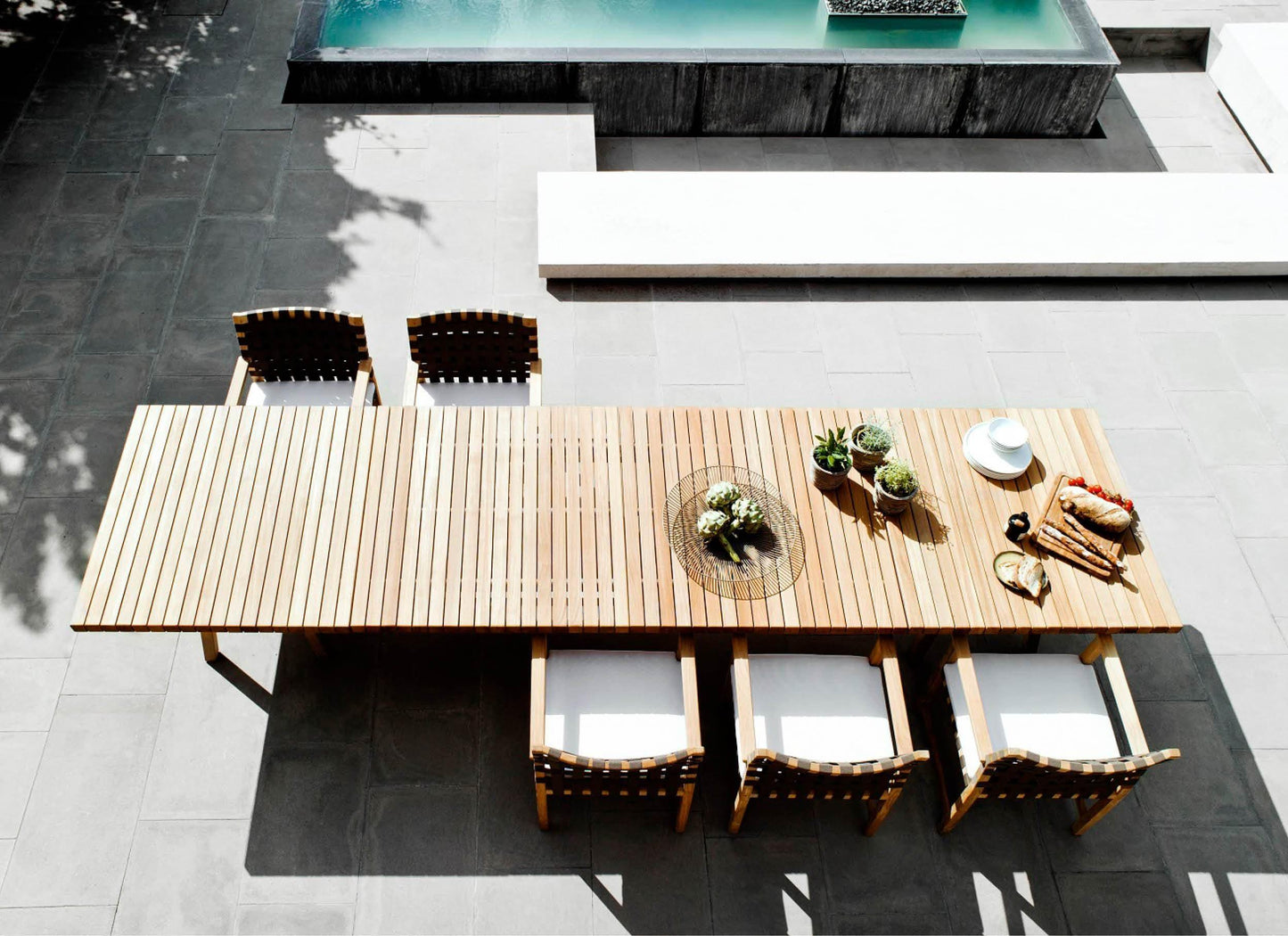 Vis a Vis Tables - Outdoor Furniture