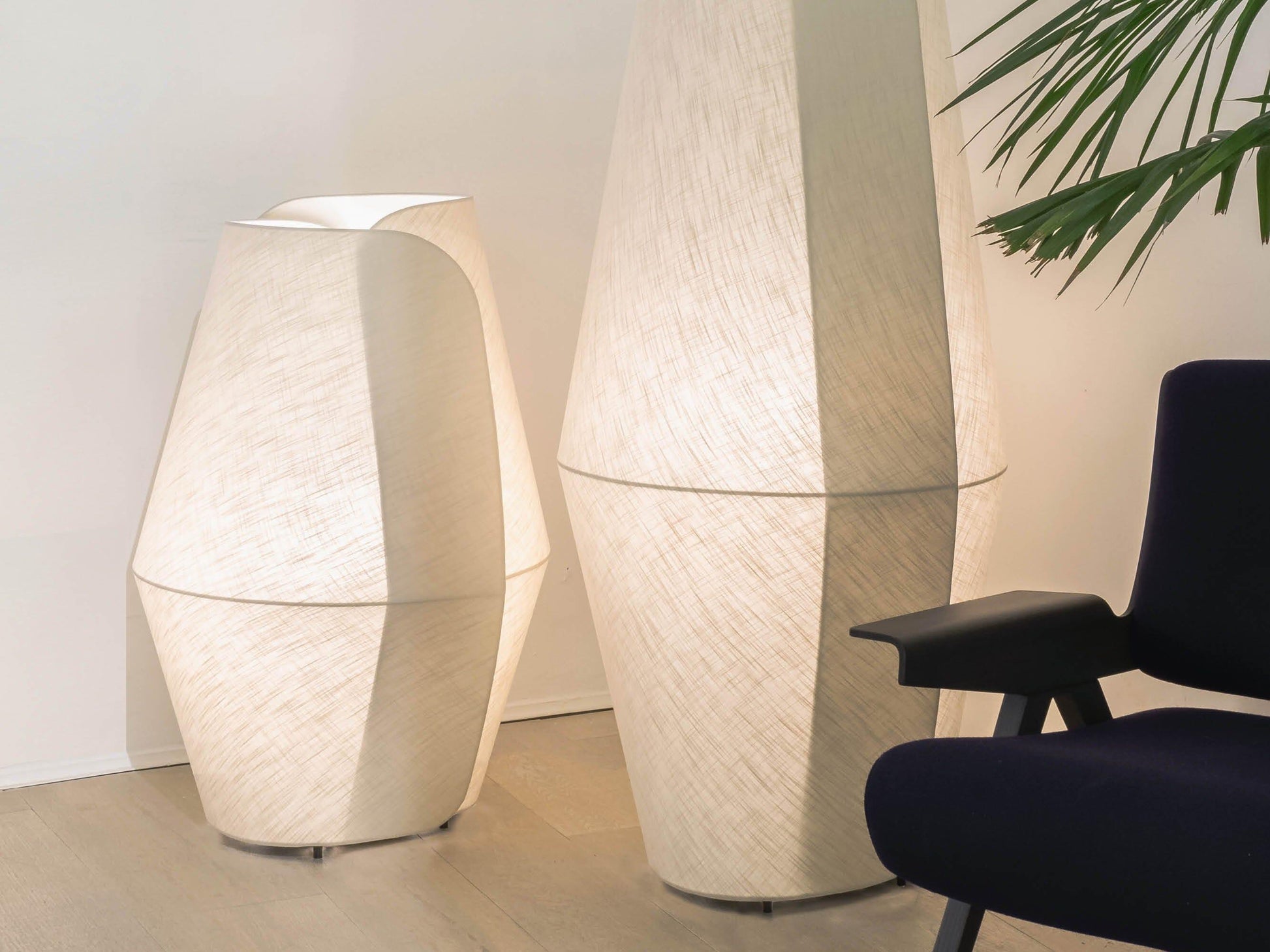 Volute - Indoor Lighting