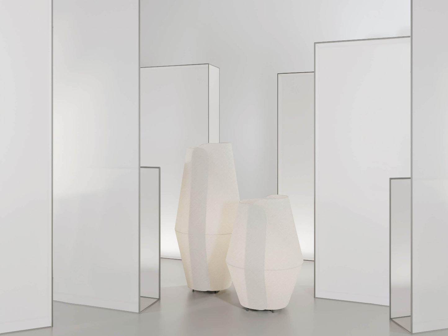 Volute - Indoor Lighting