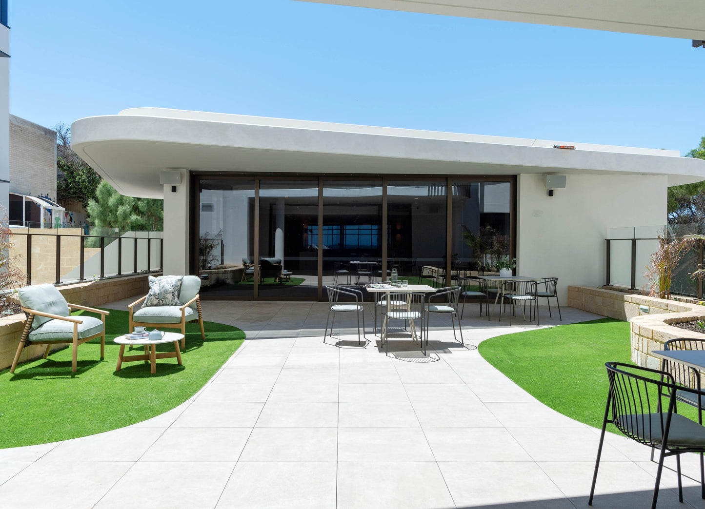 Wye Armchair (Outdoor) - Outdoor Furniture
