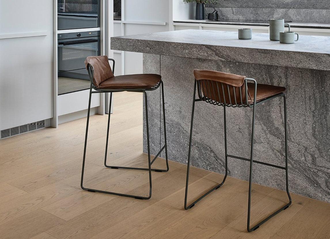 Wye Barstool (Indoor) - Outdoor Furniture