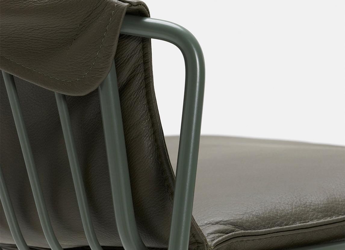 Wye Barstool (Indoor) - Outdoor Furniture