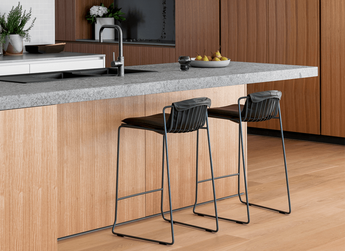 Wye Barstool (Indoor) - Outdoor Furniture