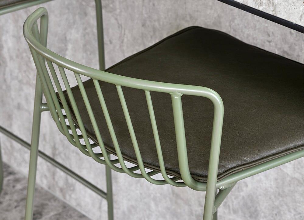 Wye Barstool (Indoor) - Outdoor Furniture