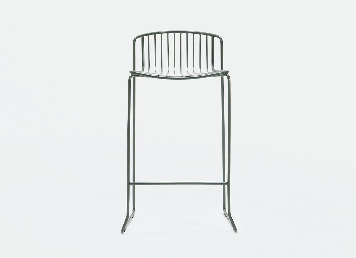 Wye Barstool (Indoor) - Outdoor Furniture