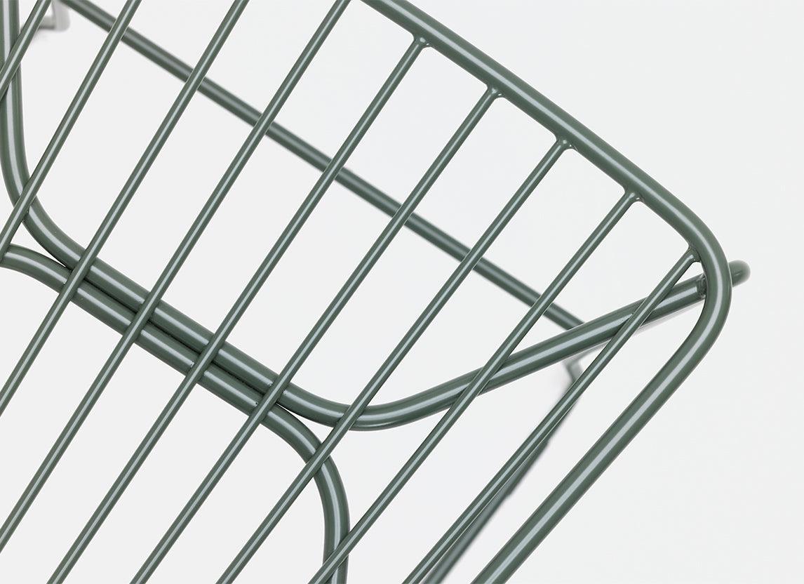 Wye Barstool (Indoor) - Outdoor Furniture