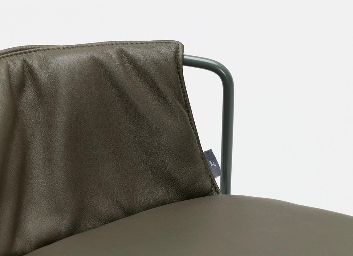 Wye Barstool (Indoor) - Outdoor Furniture