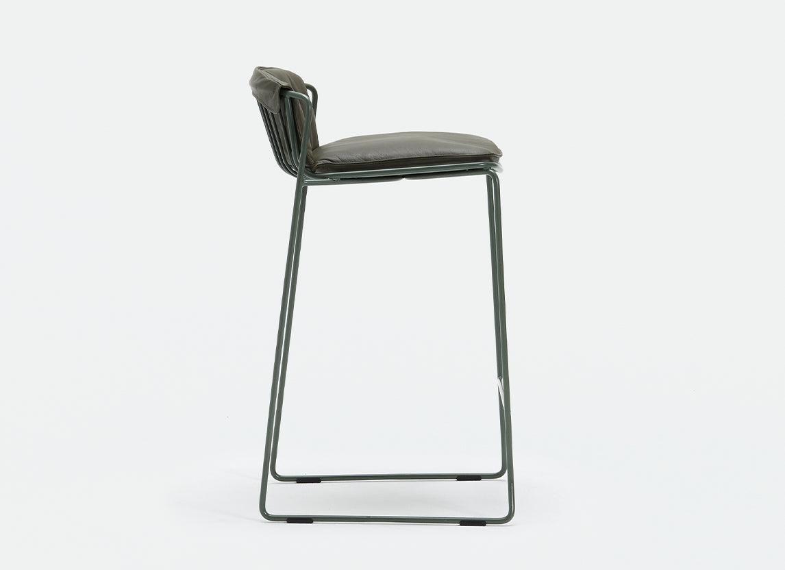 Wye Barstool (Indoor) - Outdoor Furniture