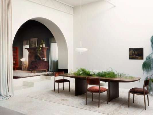 A Conversation in Colour, Texture & Craftsmanship: Amelda Wilde for Cosh Living