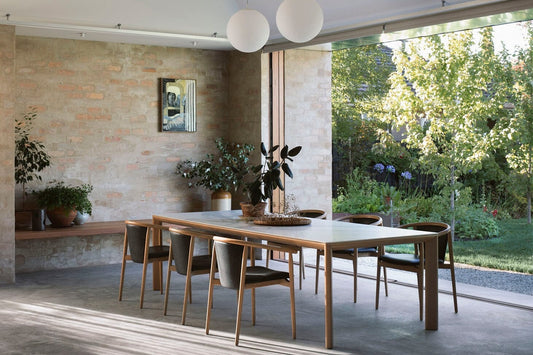 A Guide to Selecting the Perfect Dining Table Material