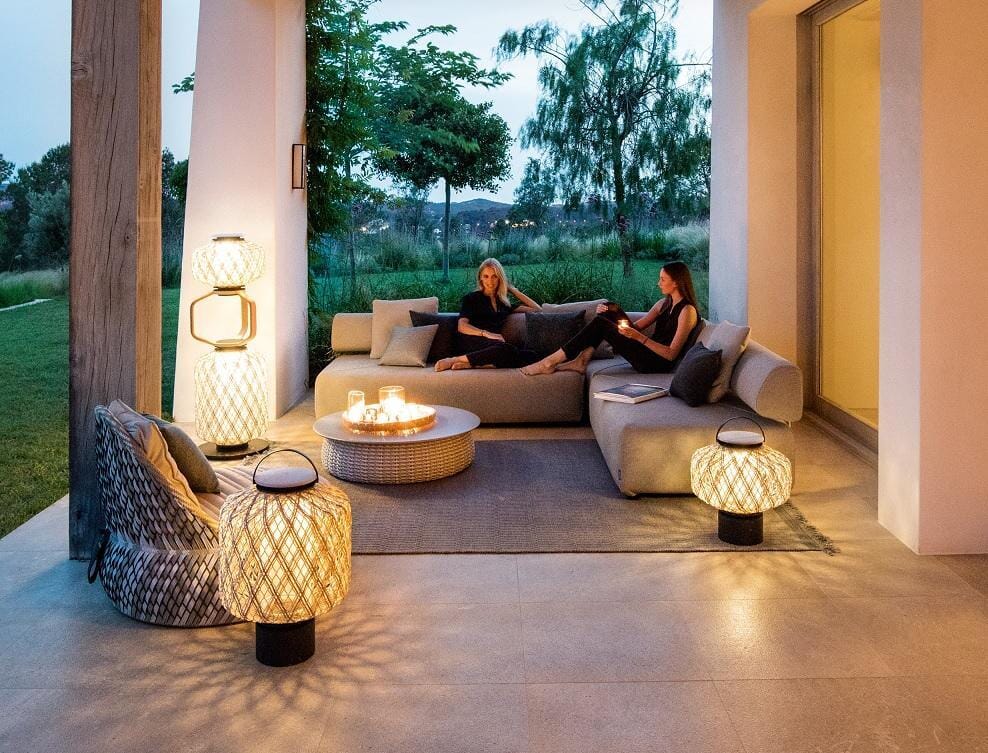 Accessorise Your Outdoor Living Area.