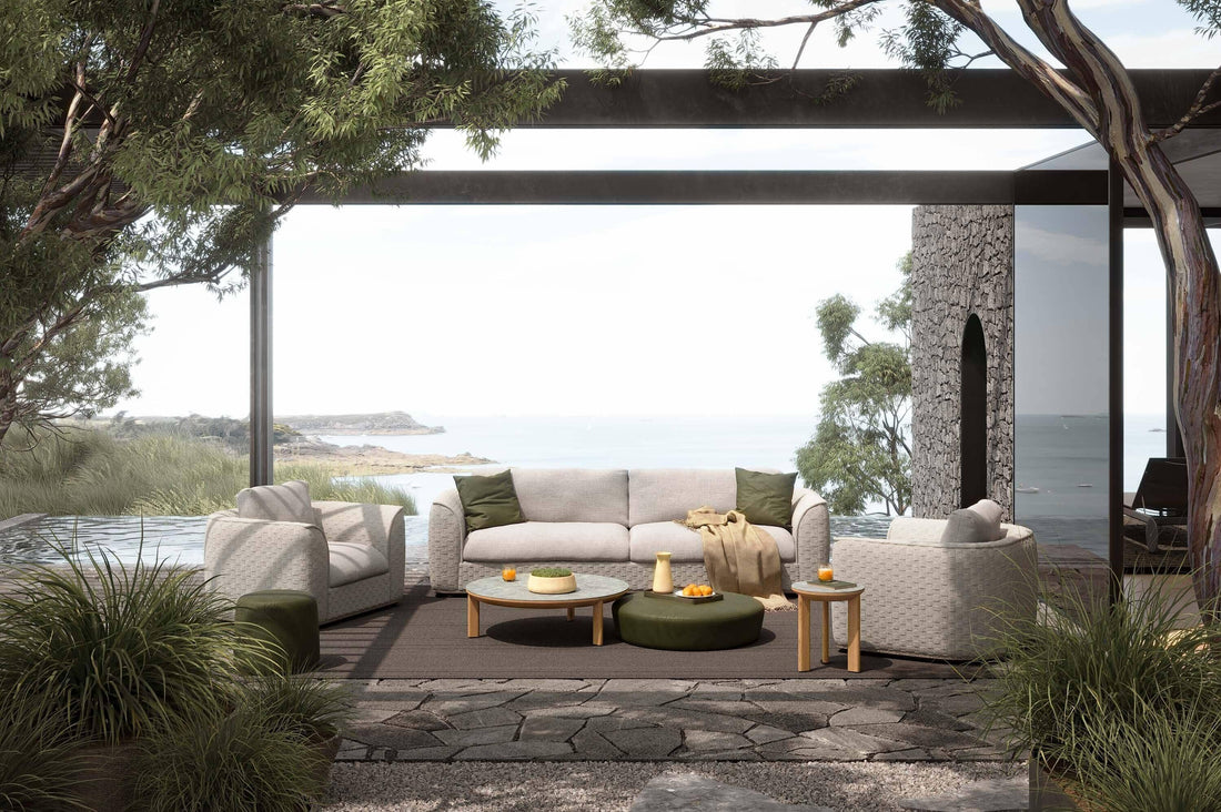 Apollo: Embracing Indoor Comfort with Outdoor Living