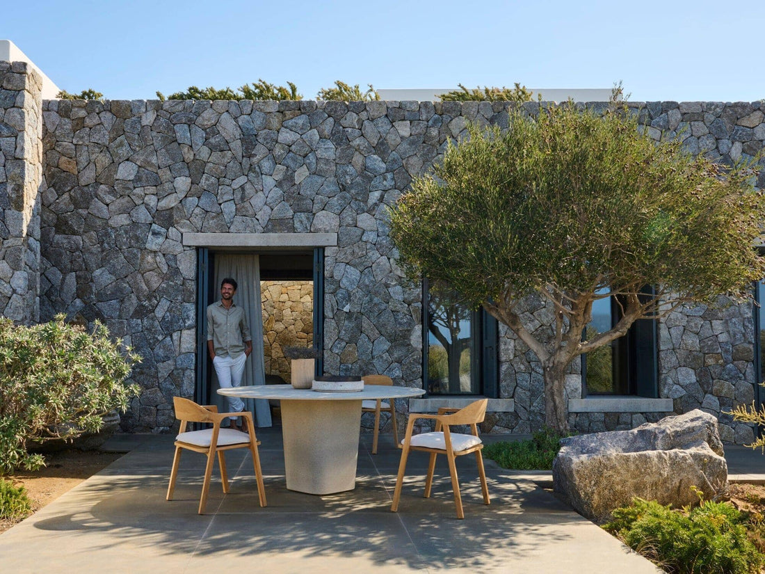 Can You Leave Outdoor Furniture Out All Year? Expert Tips Revealed