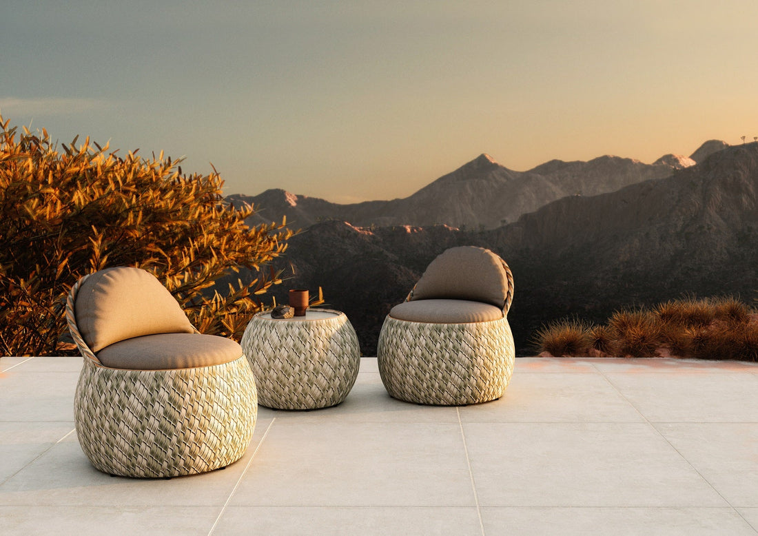 Create an Outdoor Space that Inspires Relaxation