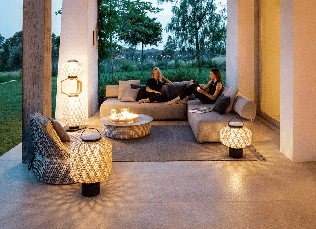 Creating Mood With Outdoor Lighting