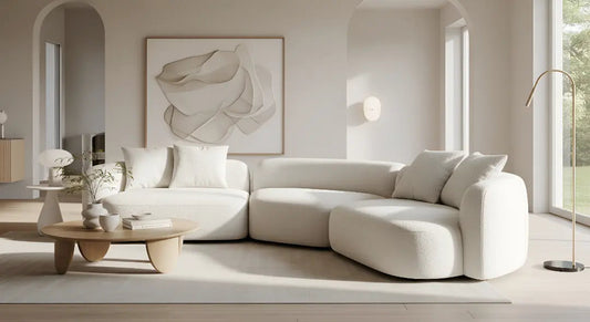 Curved Sofas: How Soft Lines Are Reshaping Contemporary Living Spaces
