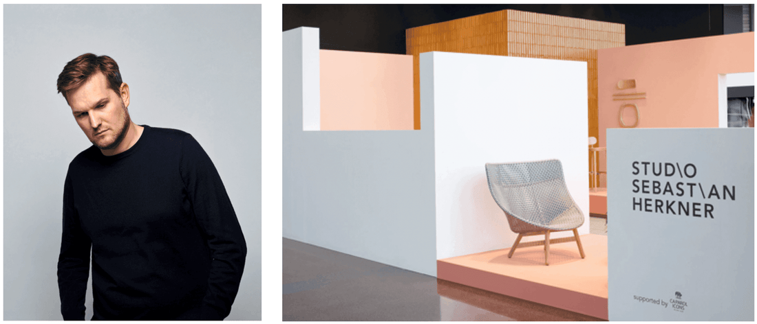 Designer In Focus: Sebastian Herkner