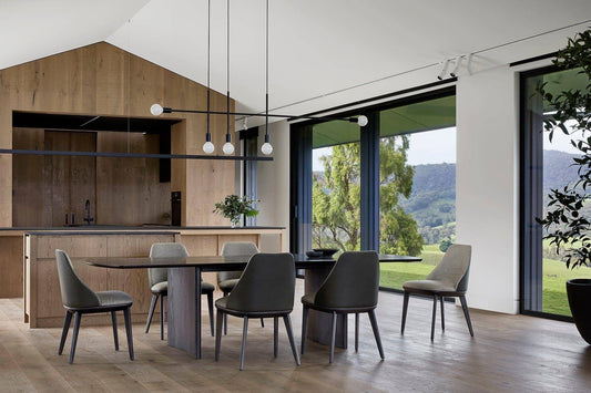 Gruyere Farmhouse: Shaping the Landscape of Australian Design
