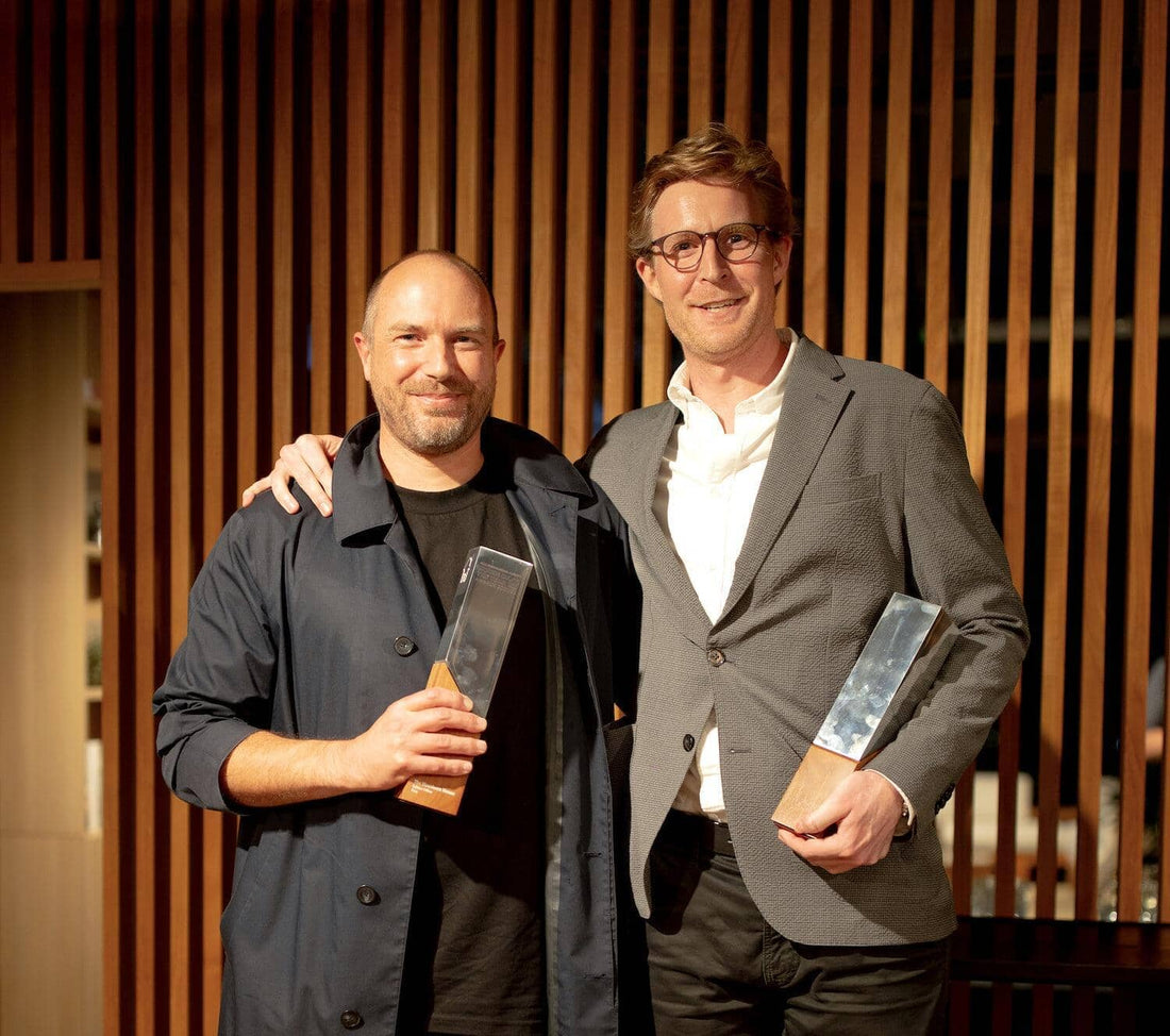 Hosting the House of the Year Awards at our Richmond Showroom