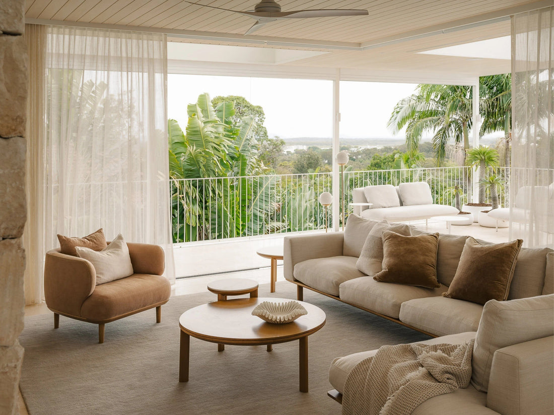 Inside–Outside Flow: Designing Seamless Living with Cosh Living