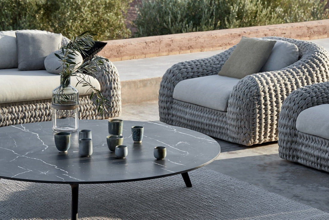 Love Your Outdoor Moments - New Manutti Collections