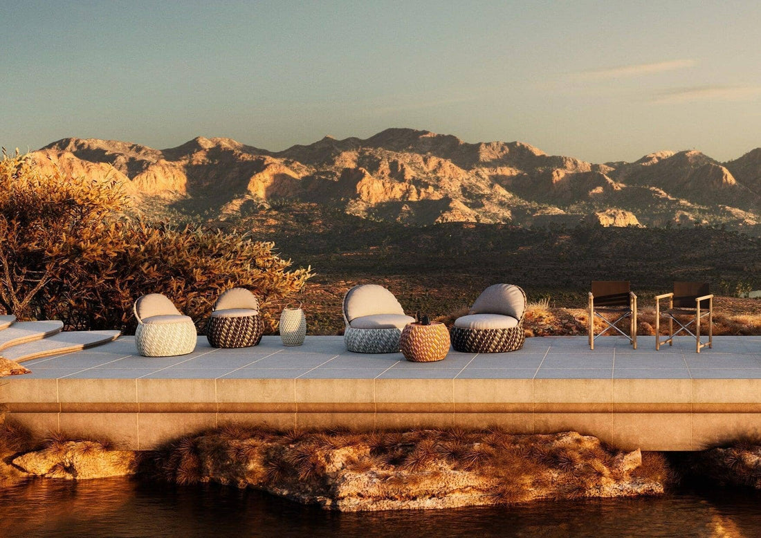 New Arrival: The Dala Lounge Chair