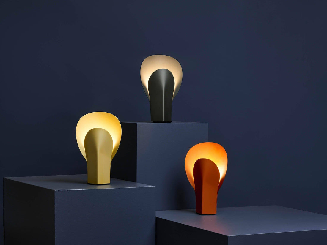 Rakumba Introduces Plume: Tom Skeehan's Exploration of Material and Form