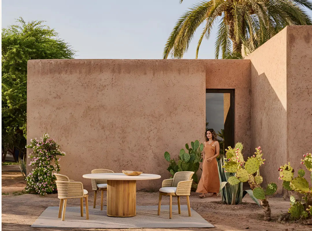 Round Dining Tables: Why This Shape Creates Better Conversation at Home