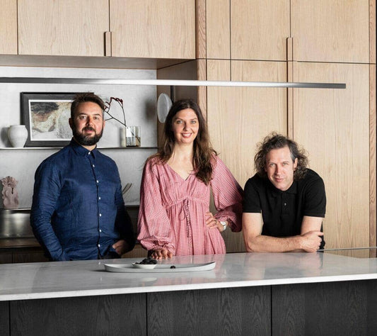 Saturday Indesign with Cosh Living & Cantilever Interiors
