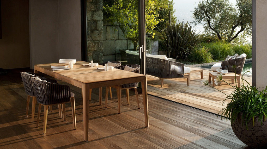 Teak Outdoor Furniture – What you need to know.