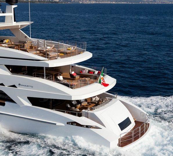 Tribù at the Monaco Yacht Show 23-26th September