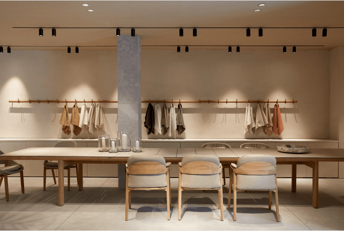 Unveiling Luxury: Tribù's Flagship Store in Los Angeles