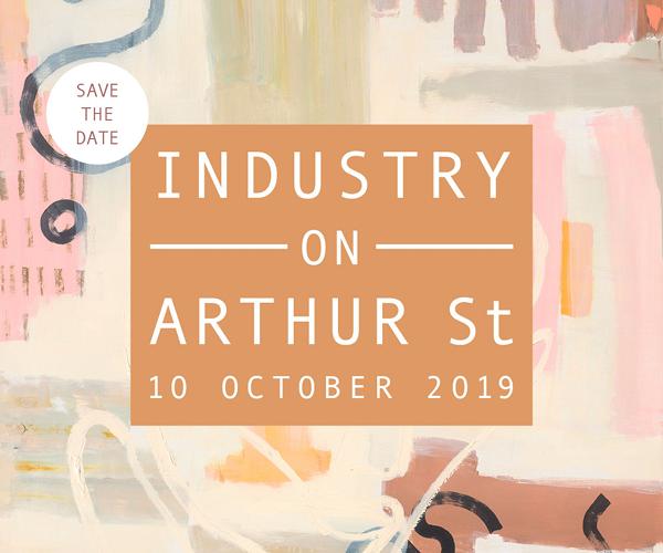 Visit us at Industry On Arthur in Brisbane