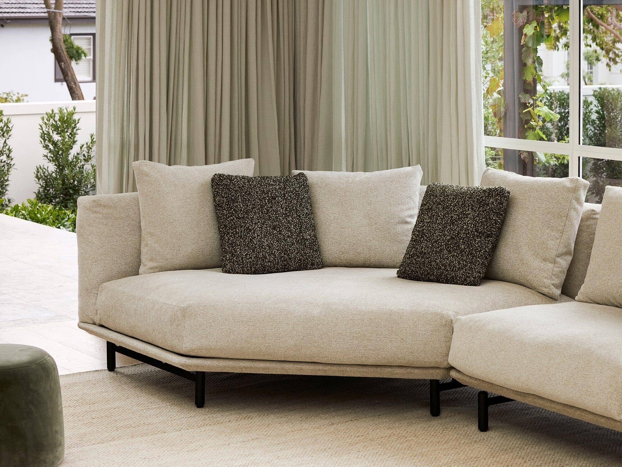 Modular Collection Fabric Modular Sofas - Cosh Living