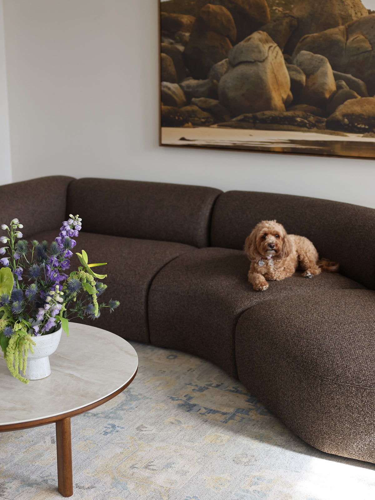 Wilson Modular Sofa