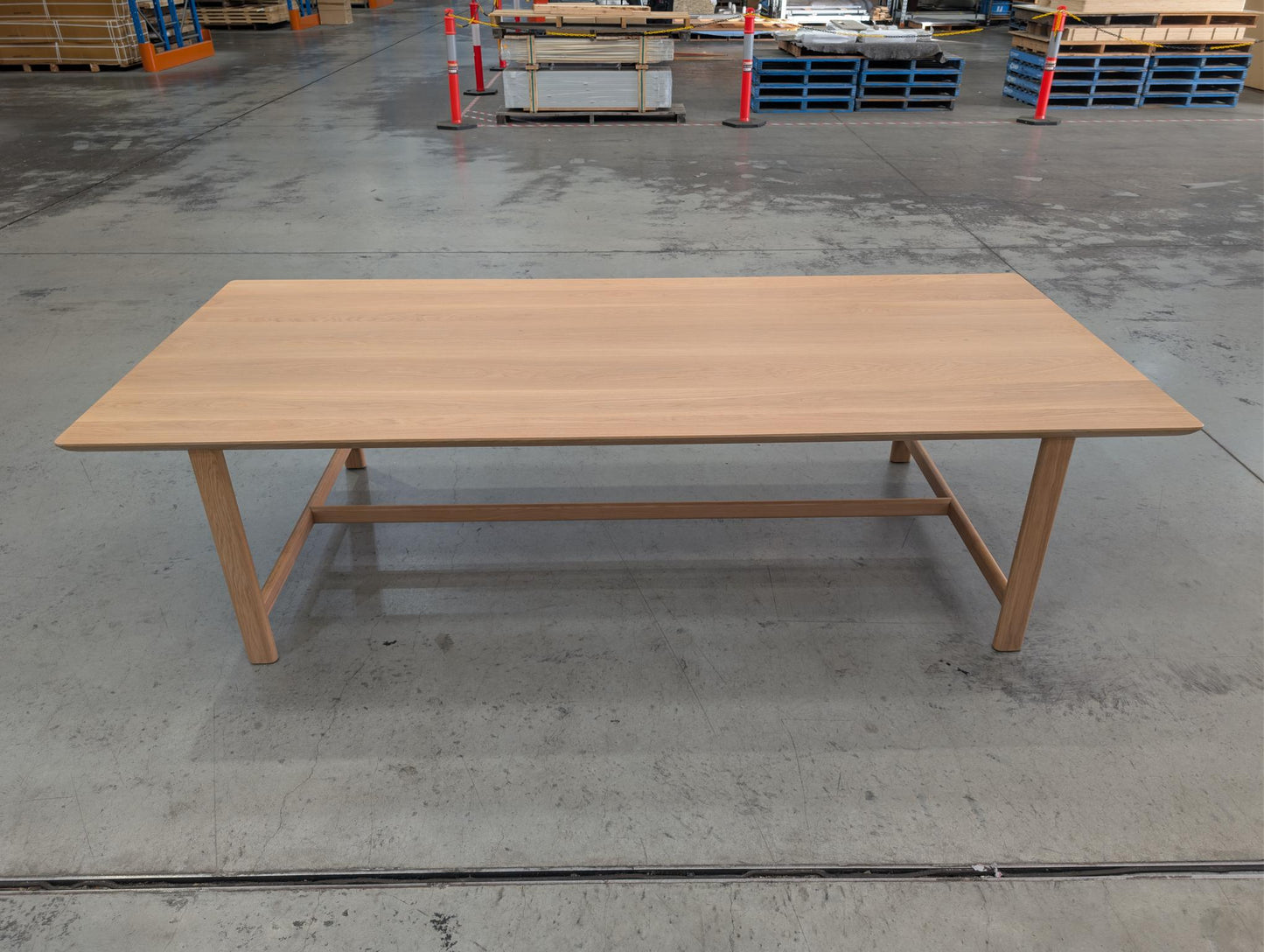 Otway Trestle Table 255cm in Natural