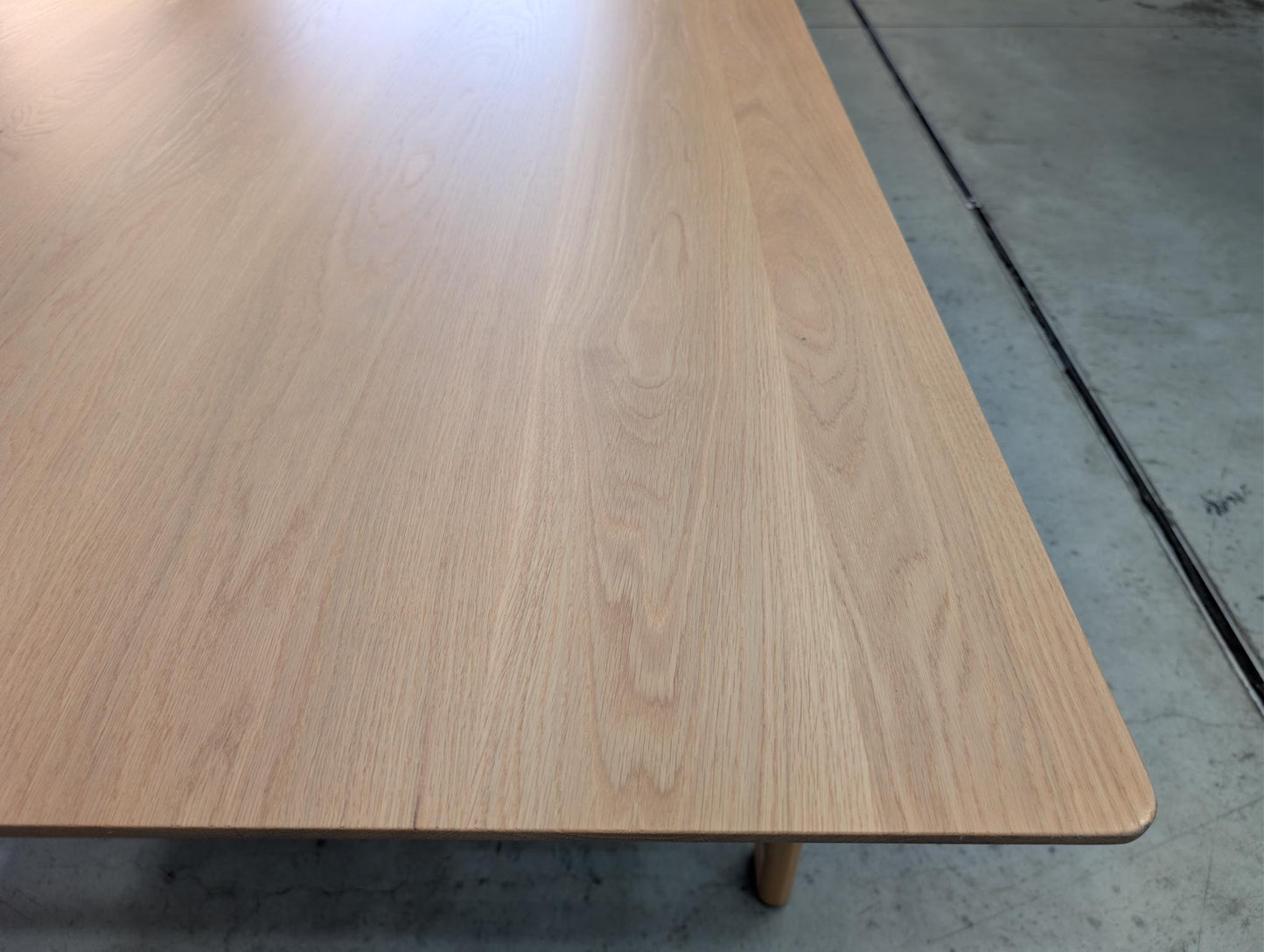 Otway Trestle Table 255cm in Natural
