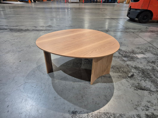 Portland Coffee Table in Natural