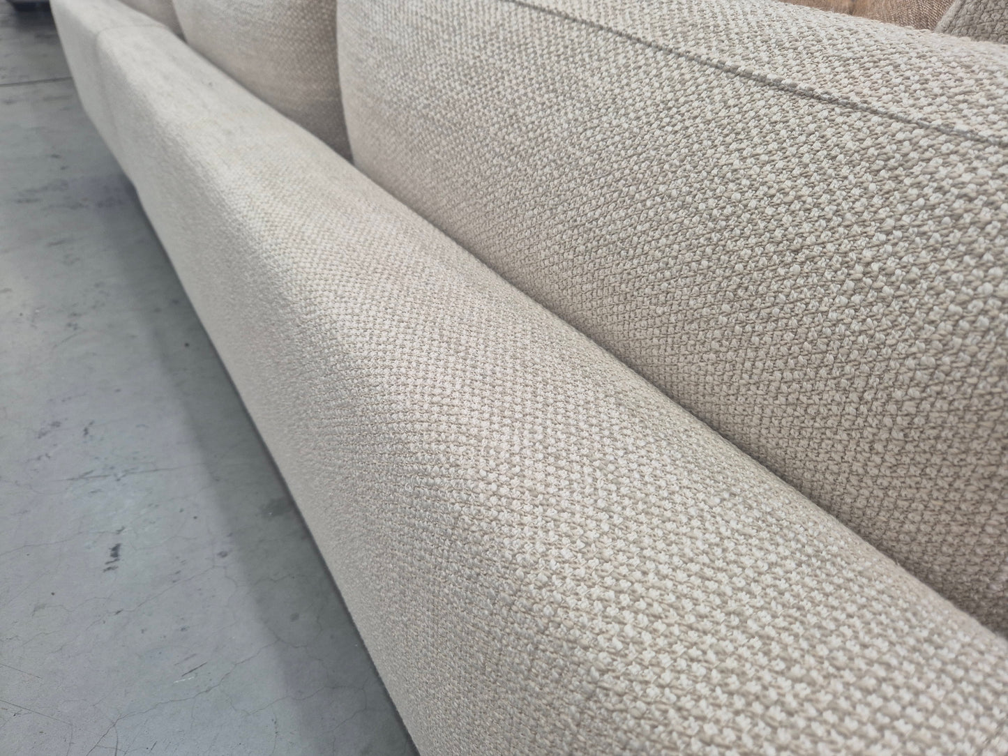 Otway Sofa in Strata Linen