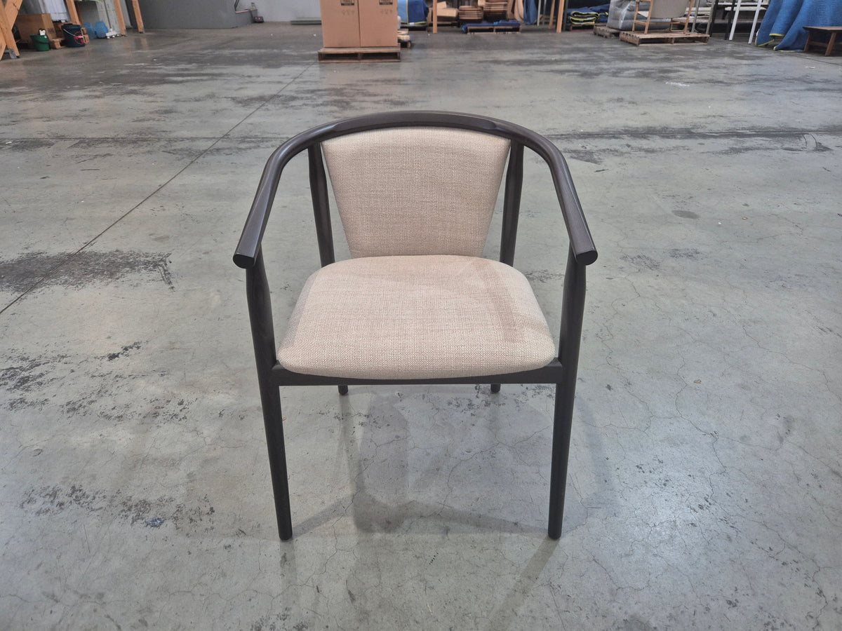 Otway Armchair in Zepel Gent