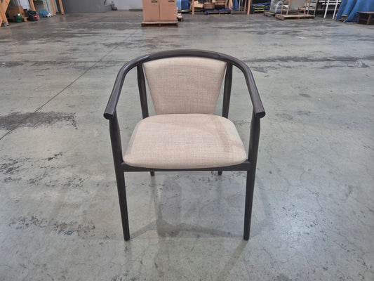 Otway Armchair in Zepel Gent